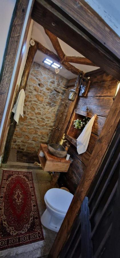 Villa Casageo Cheile Nerei Sokolar Exterior foto
